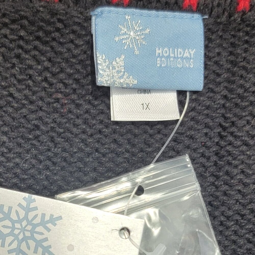 Ugly Christmas Sweater Vest - Picture 15 of 15